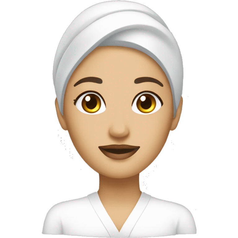 esthetician  emoji