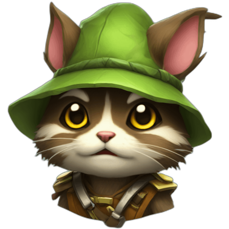 teemo emoji