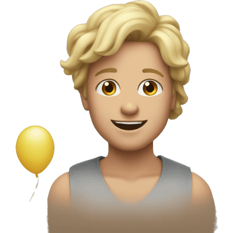 Hope all your birthday wishes come true! emoji