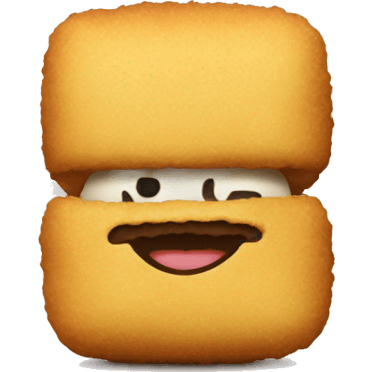 Croqueta emoji