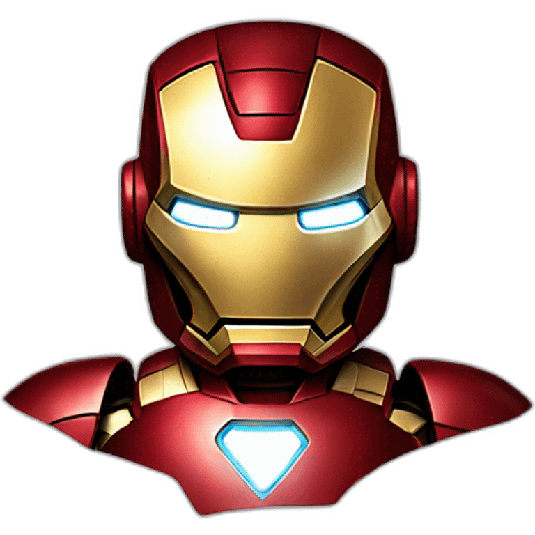 iron man emoji