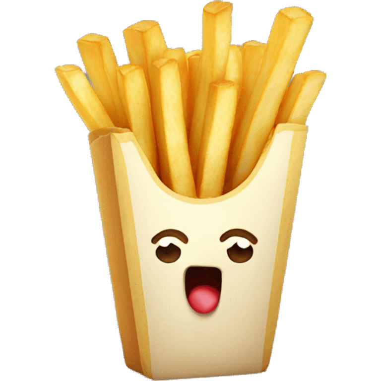 French Fries emoji