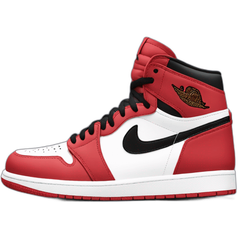 Jordan 1 emoji