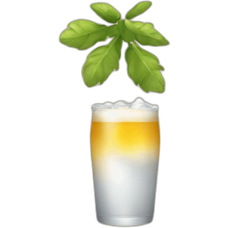 Bebidas emoji