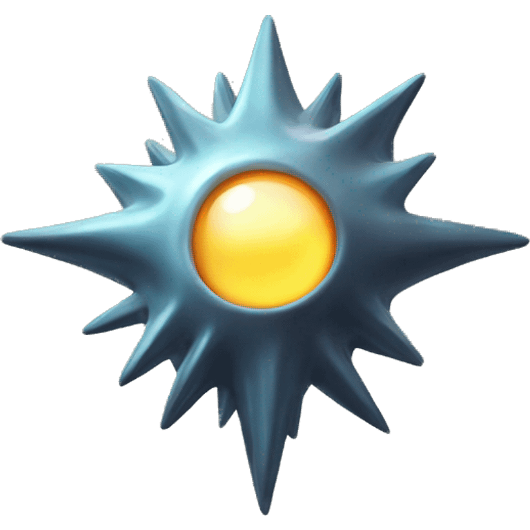 A mysterious shining omnious element named "IMPLOSIONITE" emoji