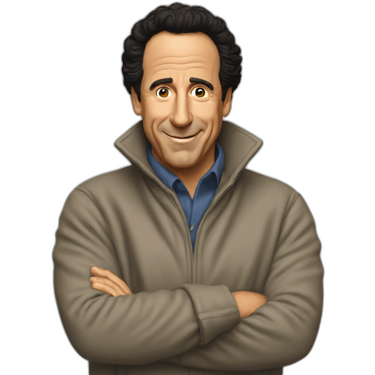 Seinfeld emoji