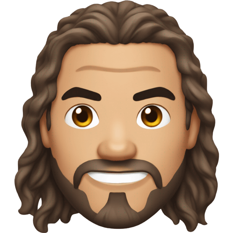 Jason Momoa emoji