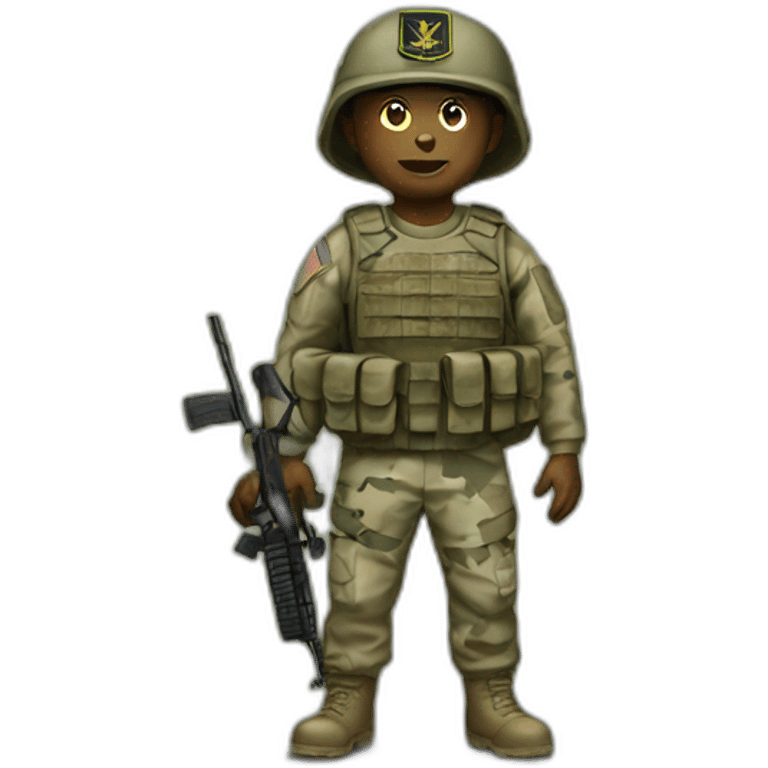 us army emoji