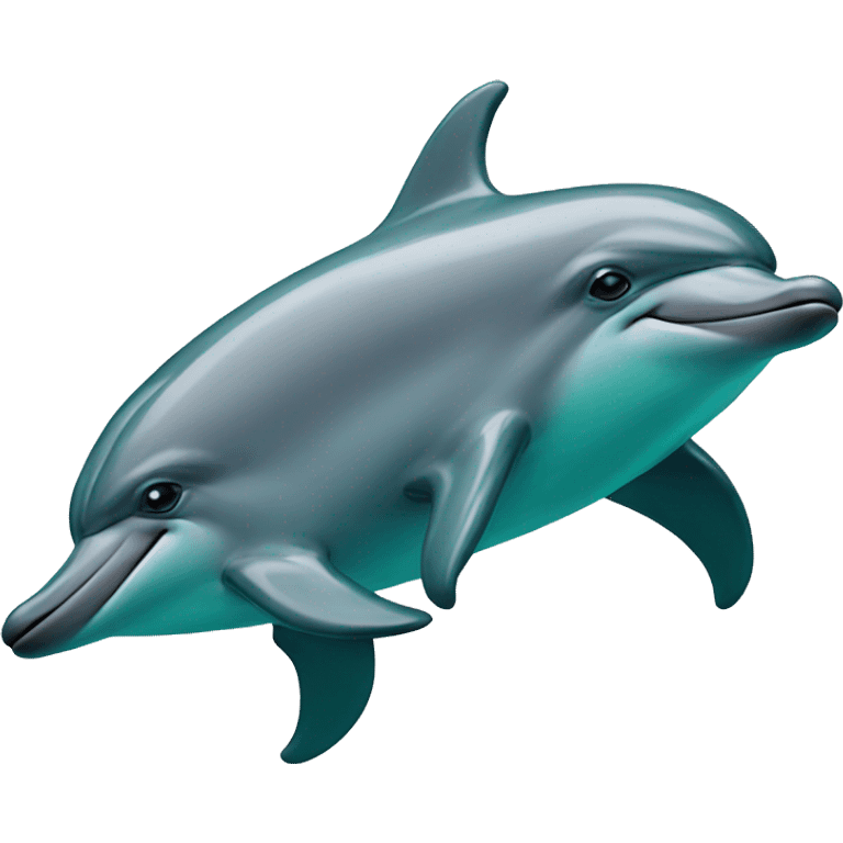 Dolphins emoji