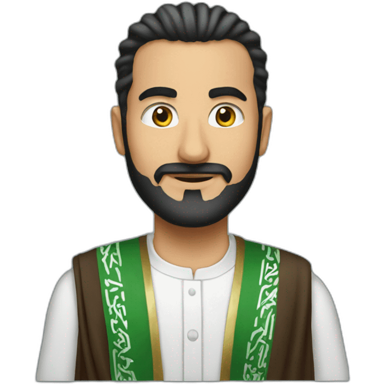 MBS Saudi emoji