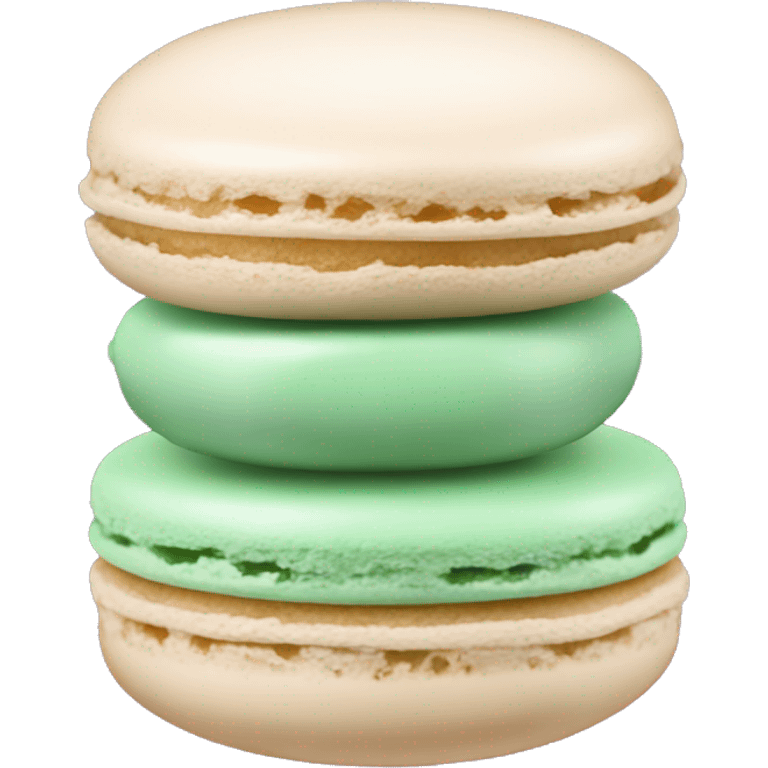 Macaroon emoji