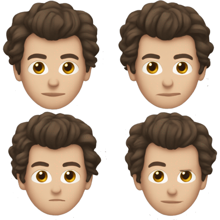 Harry styles emoji