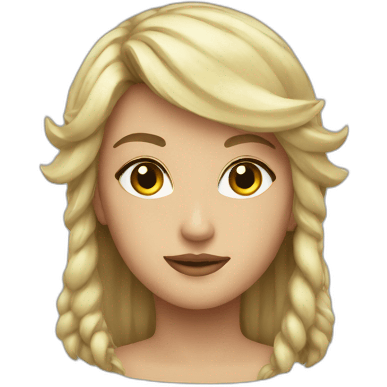 Artemis emoji