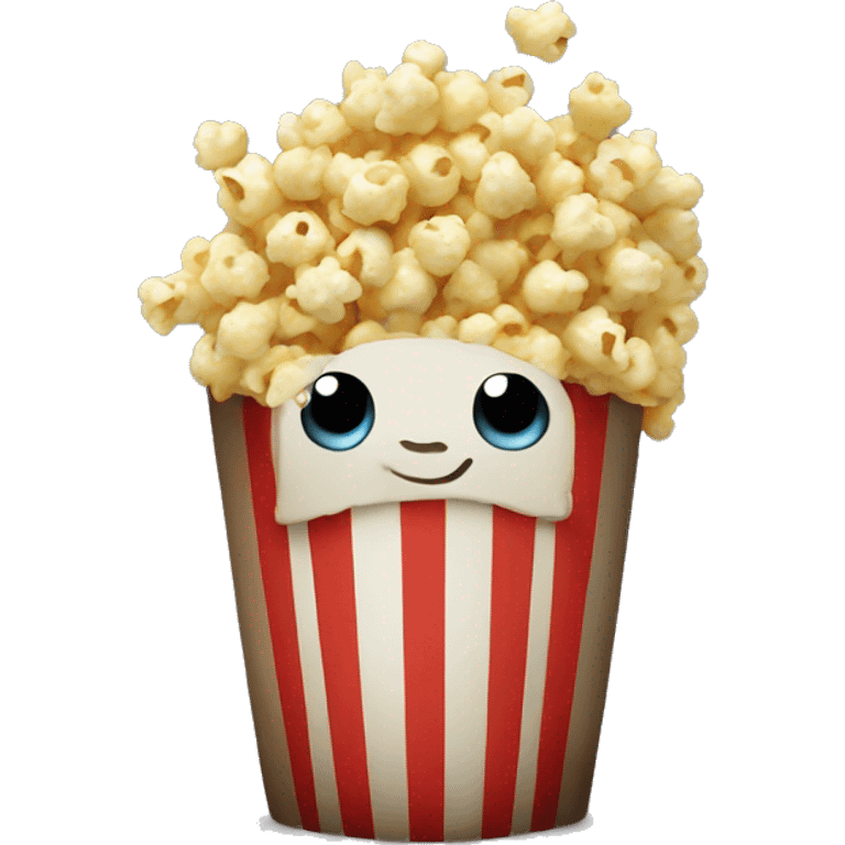 Popcorn emoji