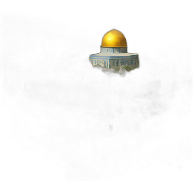 Jerusalem emoji