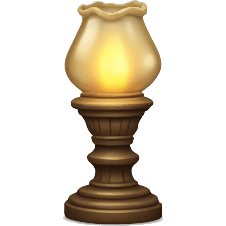 Fairy lamp emoji