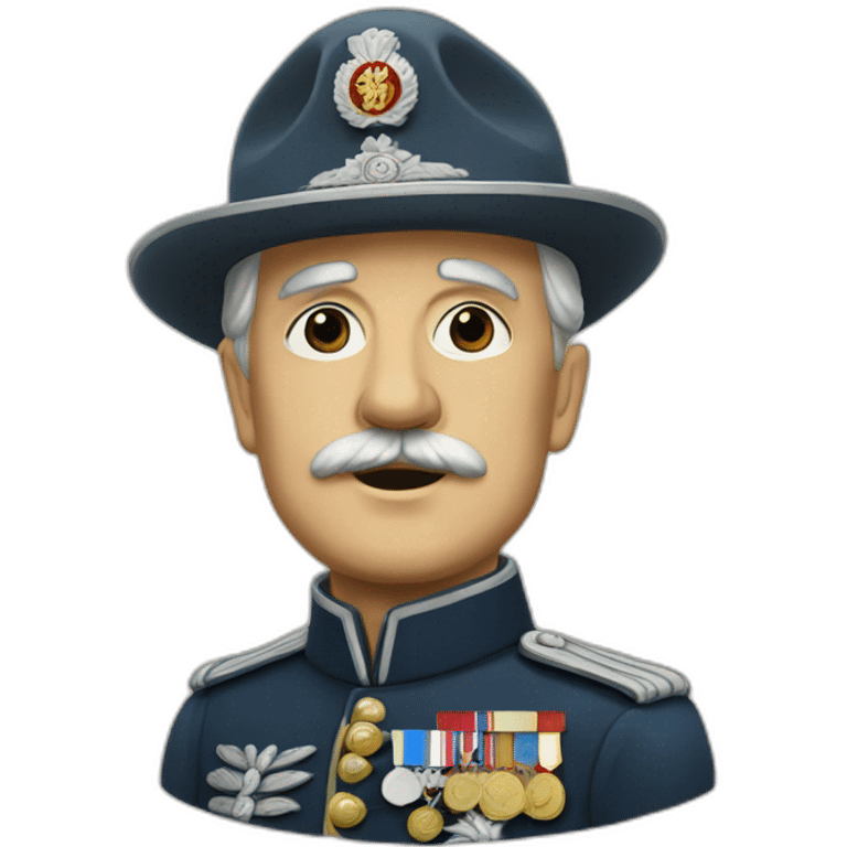 Pétain emoji