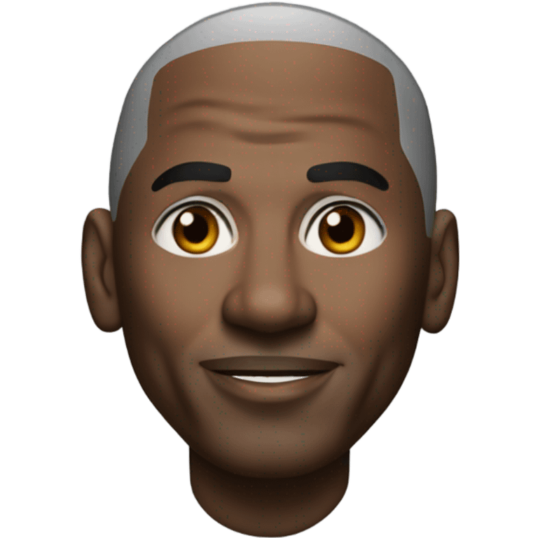 Micheal Jordan emoji