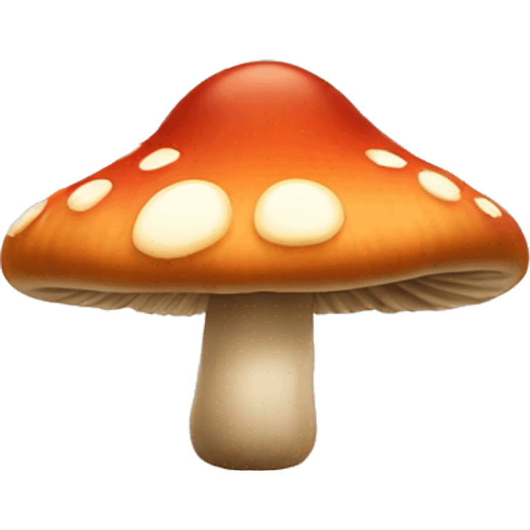 Mushroom  emoji