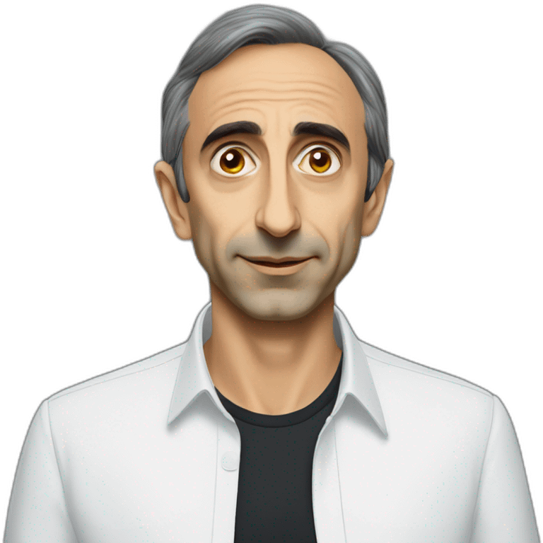 Éric Zemmour emoji