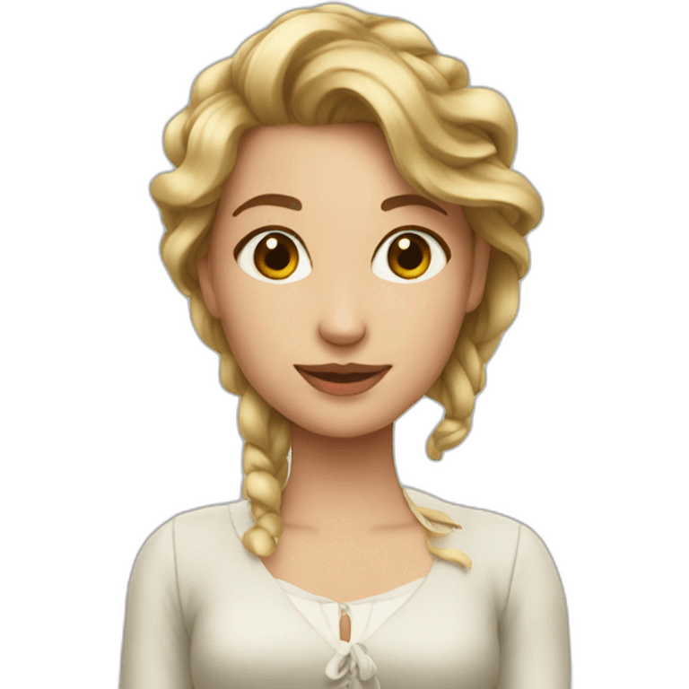 Juliette emoji