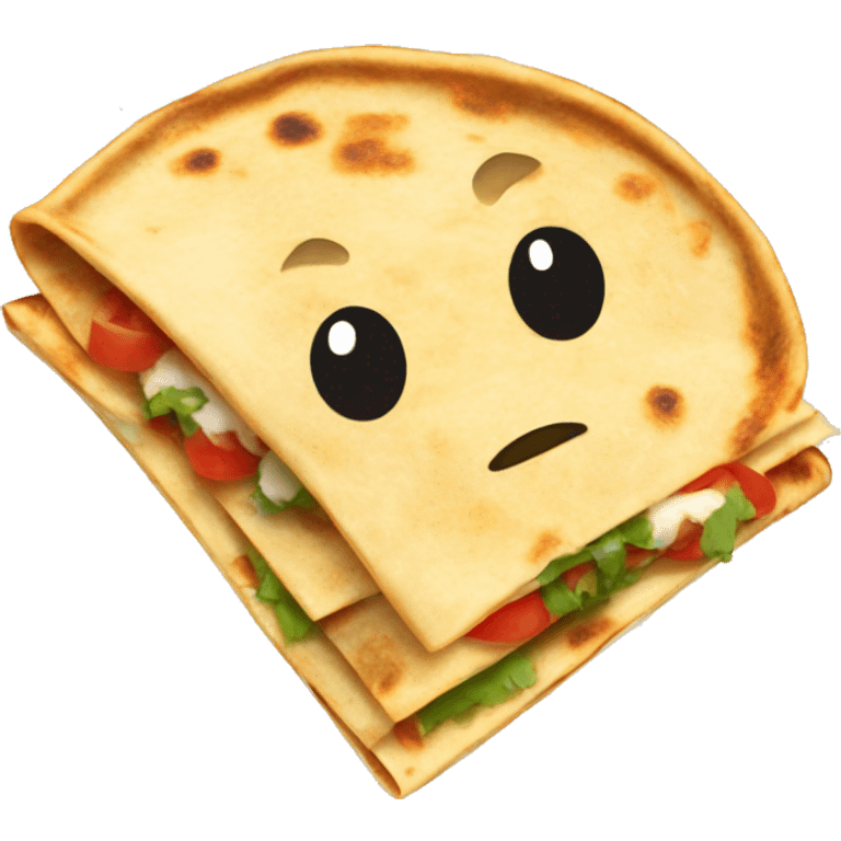 Quesadilla  emoji