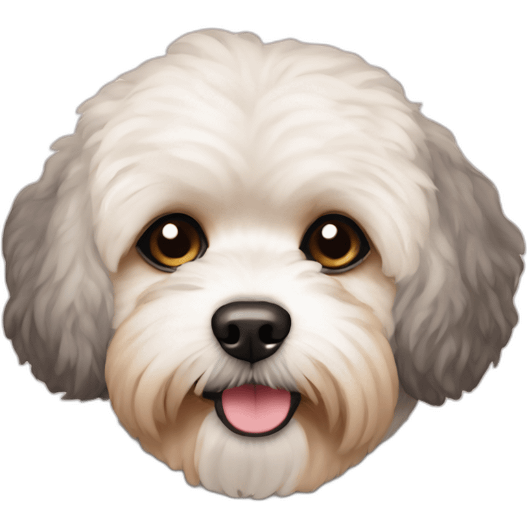 shihpoo emoji