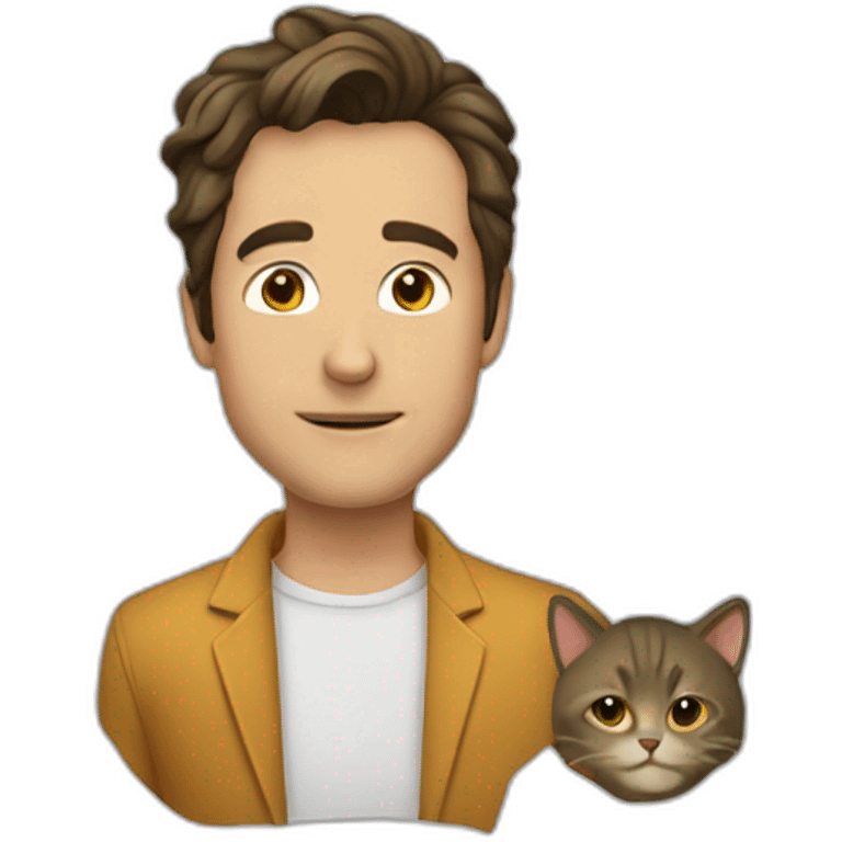 daniel balavoine emoji