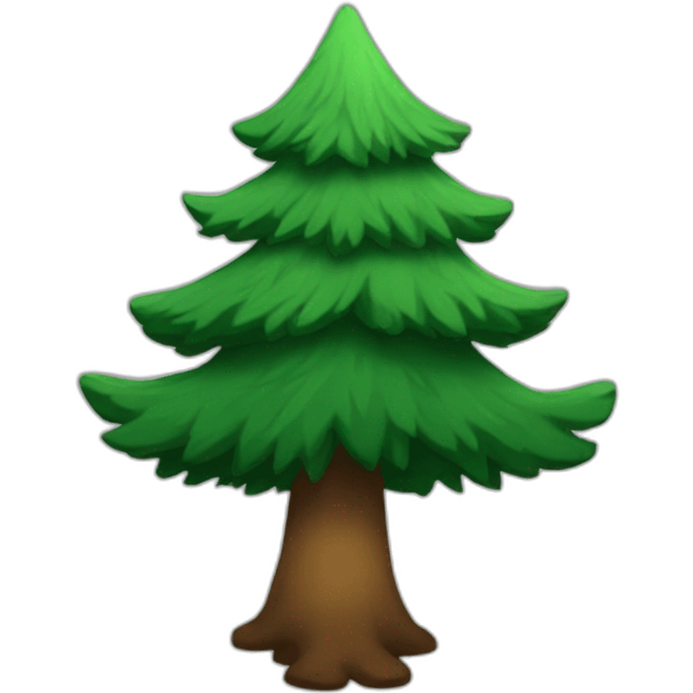 Pines emoji