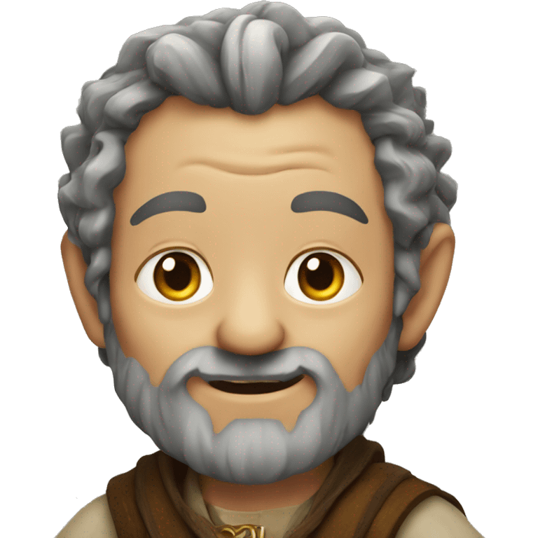 Hobbit emoji