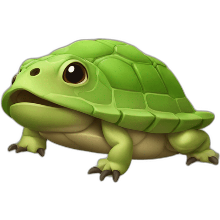 Tortu emoji