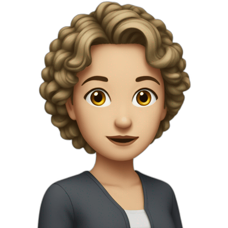 Julia sur alix emoji