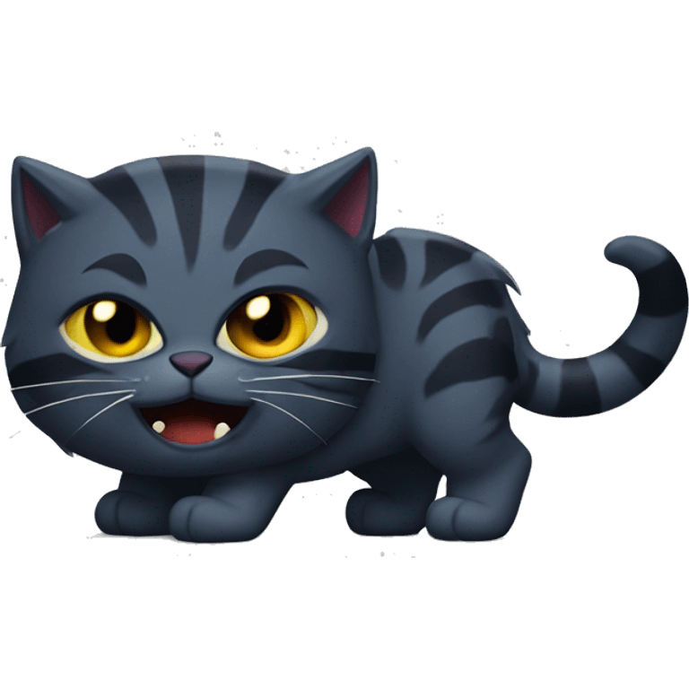 hellcat emoji