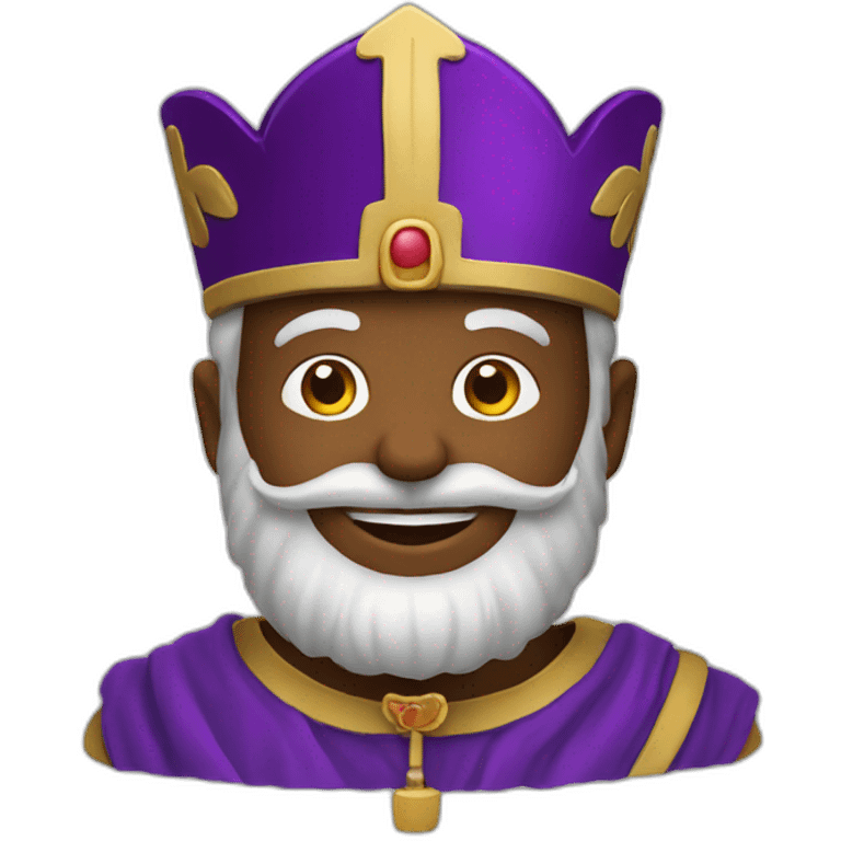 sinterklaas emoji