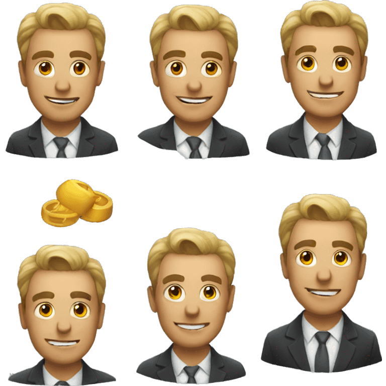 millionaire emoji