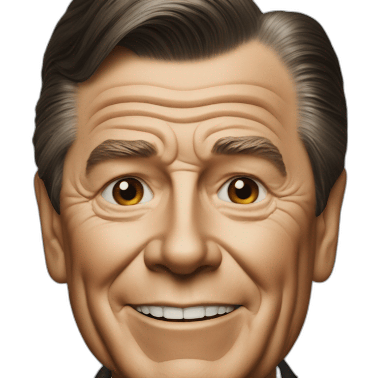 ronald reagan emoji