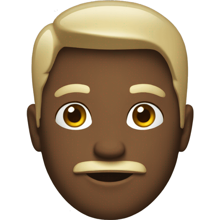 Sigma male emoji