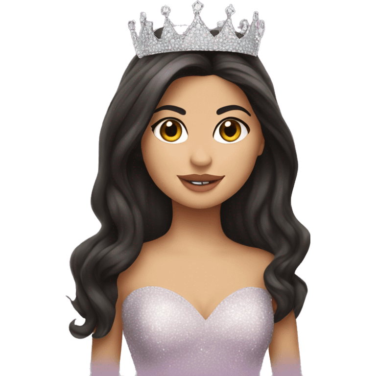 princess selena gomez emoji