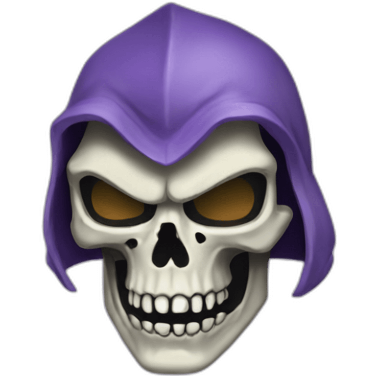 skeletor emoji