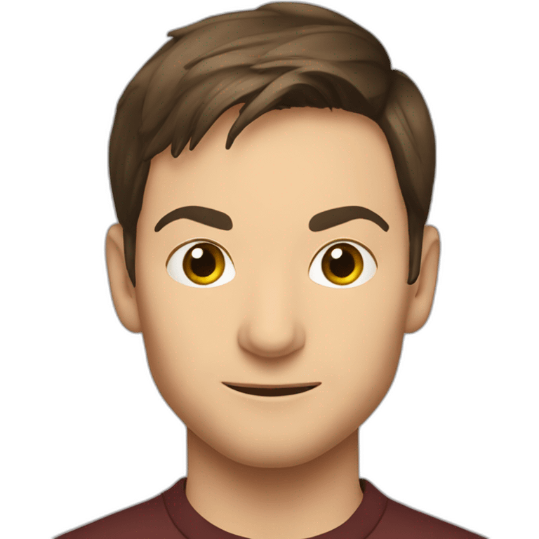 Tobey-Maguire emoji