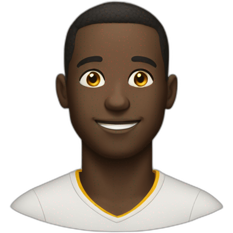 Vinicius emoji