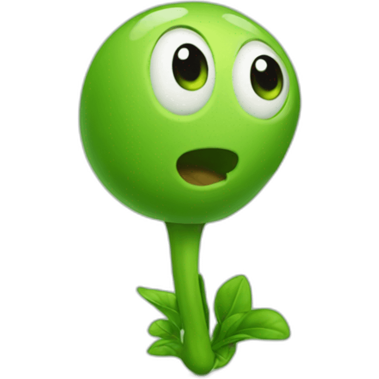 peashooter emoji