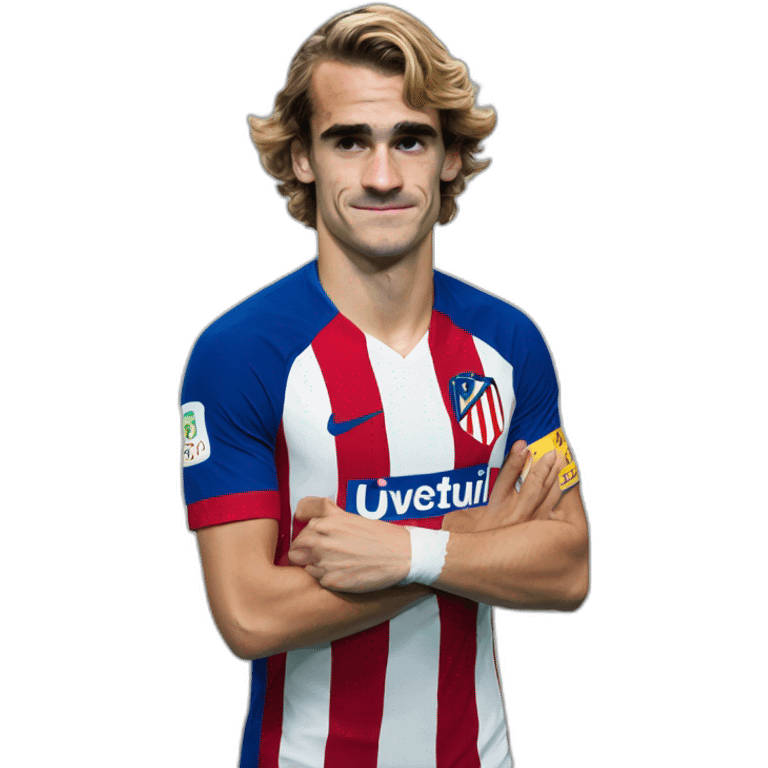 Griezmann emoji