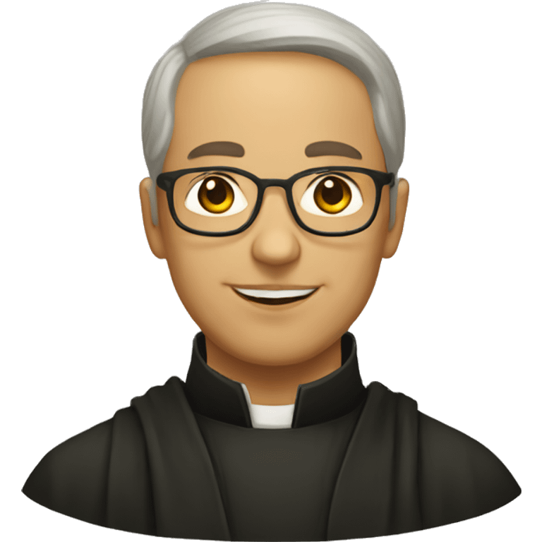 Sacerdote emoji