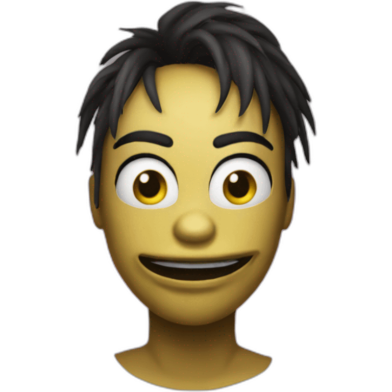 Chica from 5 nights at freddy emoji