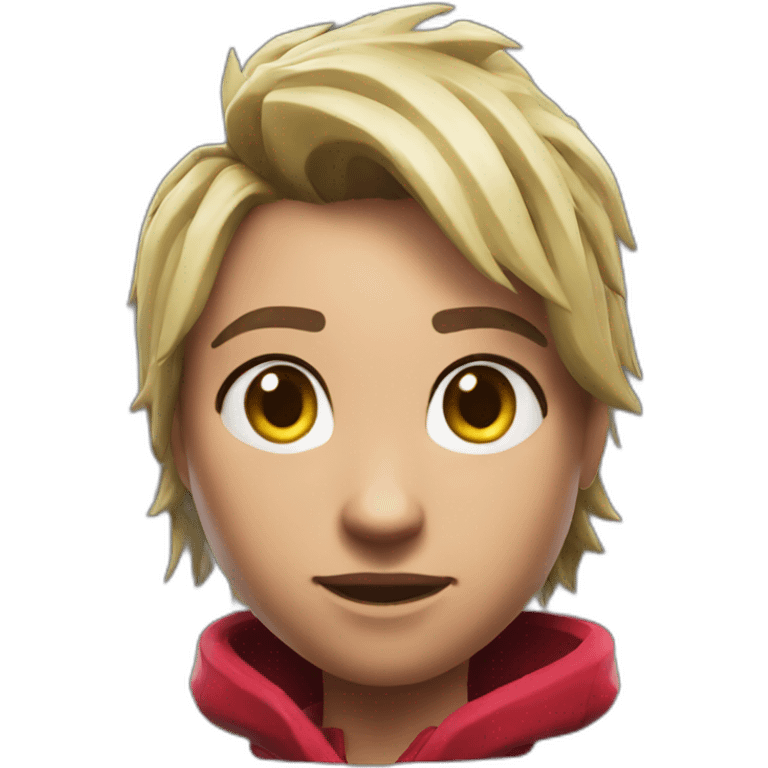 Fortnite rubi emoji