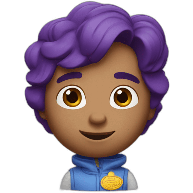 Alein from Toy Story emoji