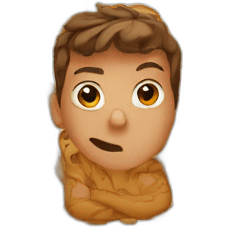 milo emoji