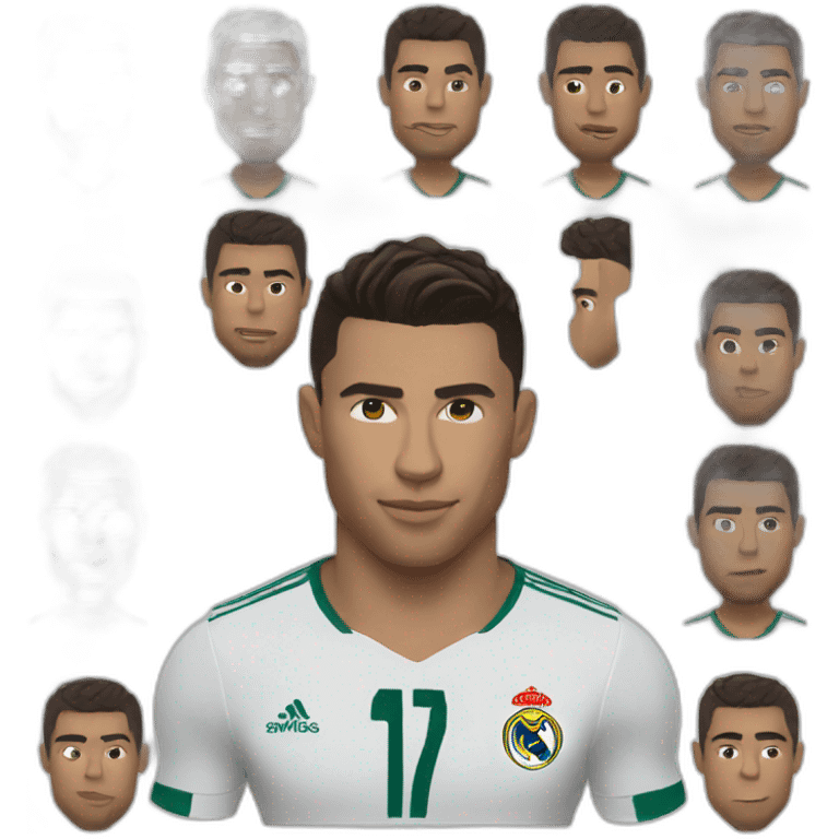 cr ronaldo emoji