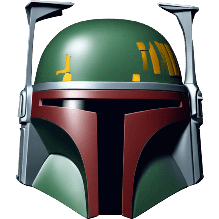 boba fett emoji